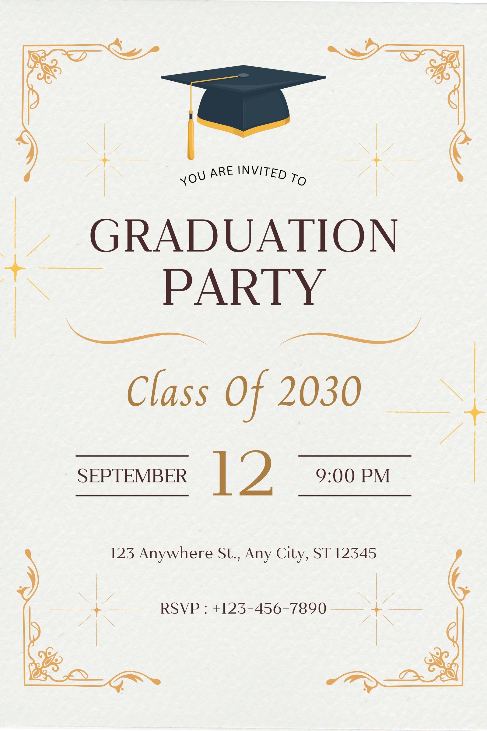 Image for Graduation Party